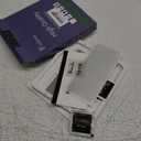 Ferilinso 2 Pack Privacy Screen Protector for Google Pixel 9 Pro Fold [Phone Case Friendly], Inside Anti-Spy Film with 2 Pack Front Tempered Glass + Camera Lens Protector Accessories