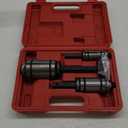 SCITOO 3-Pieces Pipe Expander Tool Set 1/18'' to 3-1/2'', Tail Pipe Expander Compatible with Most Vehicles and Trucks