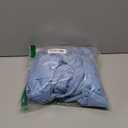 Milreason 1950s Dresses for Women Vintage Goth Swing Cocktail Dress with Pockets and Chiffon Shawl Medium