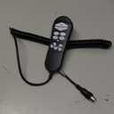 ZKAD-5 5 Pin Lift Chair Remote Only Fit for 2 Motors Golden and Ultra Comfort Chairs with 11 Button(Include SIT or Home, Not Twilight) Remote, Recliner Hand Control Part 5-Years Free Replacement