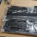 OLIXIS 9 Drawers Storage Organizers Units, Closet Organizers and Storage for Clothes, Fabric Storage Drawer for Living Room, Chest of Dresser in Black, 39.4"D x 11.8"W x 39.9"H (9 Drawers)