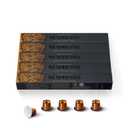Nespresso Capsules Original Line, Livanto, Medium Roast Espresso Coffee, 50 Count Coffee Pods (EXP 04/30/27)