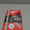KAKEI Chainsaw Chain 20 Inch .325" Pitch .063" Gauge 81 Drive Links- 26RS 81 Fits Stihl (PRE 2023 .063" Gauge) MS291, MS271 Farm Boss, MS261-36390050081, V81 (3 Chains) - Full Chisel
