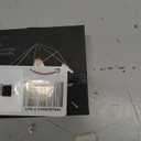 Aulumu A09 Geometric AirPods Pro 2 Case [2nd/1st Generation] with Lock | Protective Cover with Nylon Buckle | Alloy Armour | Compatible with Apple AirPods Pro(2023/2022/2019) - Black