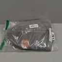 Fire Pit Cover for Solo Stove Bonfire 22 Inch, Waterproof Solo Stove Shelter Accessories, Firepit Covers Round Outdoor (Grey)