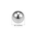 uxcell 3/8-inch Bearing Balls Tungsten Carbide G25 Precision Balls