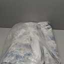 5x7 Area Rugs for Living Room: Washable Neutral Abstract Rug Soft Modern Rugs Indoor Floor Non-Slip Carpet for Bedroom Dining Room Nursery Office(Greyblue, 5'x7')