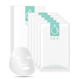 KOMFYMED Hyaluronic Acid Hydrating Sheet Mask Intensive Moisture & Soothing Facial Mask for Sensitive Skin, Helps Relieve Dryness & Redness with Multi-Weight Hyaluronic Acid & Ectoin (4.4 Oz. /125g)