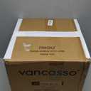 Ailltopd Portable Carpet & Upholstery Spot Cleaner, 15Kpa Powerful Suction & Couch Cleaner, Deep Cleaning for Carpet, Car, Pets, Stairs, Furniture, Self Cleaning System and Cleaner Solution (White)