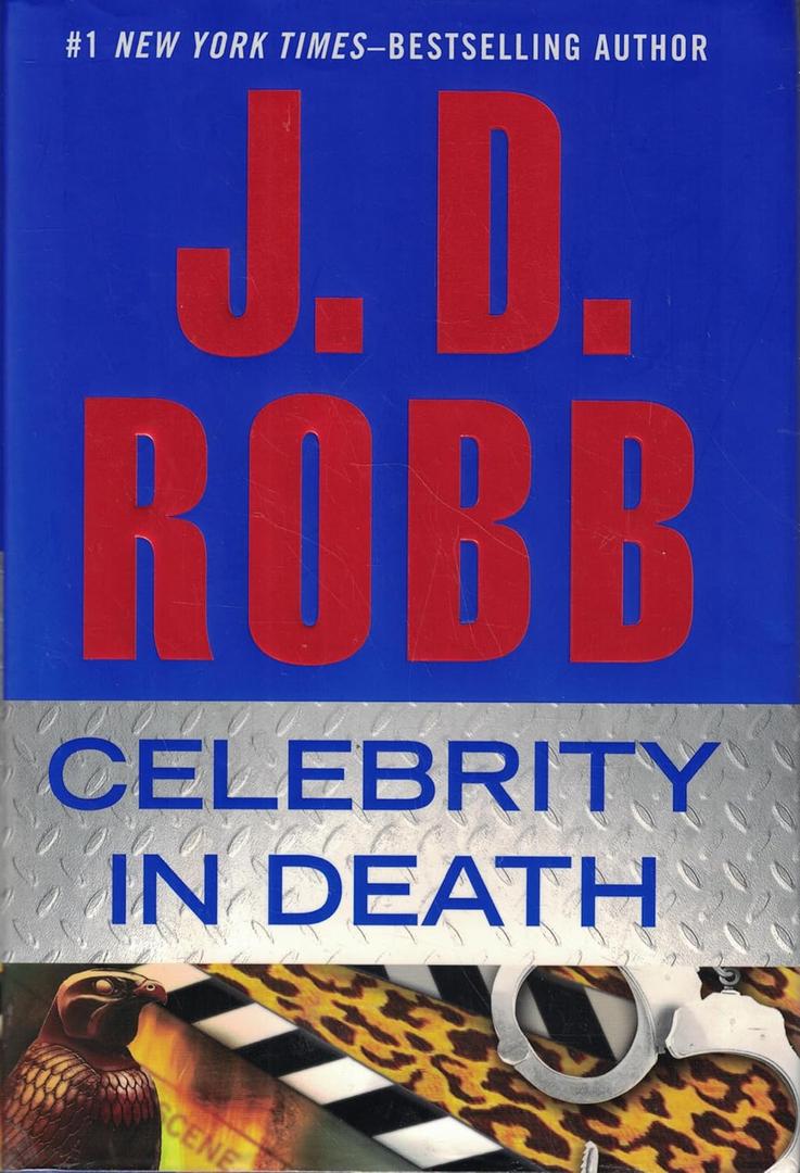 Celebrity In Death
