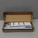 9-Inch Cold Rolled Steel Drawer Slides, Full Extension Ball Bearing Slide Track Rail 39mm Wide 55lb Capacity 1 Pair