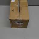 DoubleFill Pop up Pond, 27.6 x 11.81 Inch Pop up Inflatable Pond Kit Outdoor Indoor Aquarium Water Feature Container with Aeration Pump Above Ground Backyard Patio Garden Decoration, Black 13.78"L x 7.09"W x 6.89"H