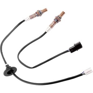 02 Sensor Oxygen Sensor Fit for Mitsubishi Lancer 2002 2003 2004 2005 Upstream+Downstream 234-4642 234-4739 2PCS