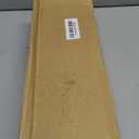 HOHOTIME Artificial Flowers with Vase, White Silk Roses Fake Flower Arrangement with Eucalyptus, Faux Plant Vase for Home Office Dining Table Centerpiece Coffee Table Decor Farmhouse Decoration