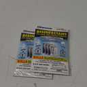 Disinfectant - KILLS COVID-19 VIRUS IN 30 (- No Rinse, No Wipe, No Residue - Just Add Water - Gallon Refills (3 pieces)
