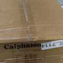 Calphalon Hard-Anodized Nonstick 12" Jumbo Frying Pan with Lid