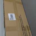 Foxlang 8x4x1 ft(2 Pack) Galvanized Raised Garden Bed,Outdoor Planter Box Metal Patio Kit Planting Bed for Vegetables Flowers Herb,Silver