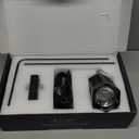 hygger 60W Aquarium Light Full Spectrum RGB COB LED Clip On Fish Tank Grow Light with Mounting Bracket Compatible with Timer Smart Plug for Low-to-High Light Demanding Aquatic Plants