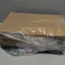 Consumest Corner Shower Caddy Standing - 3-Tier Stainless Steel Shower Organizer with Soap Holder and 4 Hooks, Large Capacity Corner Shelf Stand for Bathroom, Rest Room, White