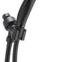 Delta -faucet 54424-BL-PK ActivTouch HS 2.5 GPM ShwrArmMt 9S Hand shower, Matte Black