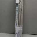 LazBlinds No Drill Cordless Roman Shades, 21" W × 48" H, Beige