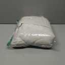 MEETSKY Couch Cover Sectional Sofa Covers Washable Chenille Couch Covers for 2 Cushion L Shape Sofa Slipcover Multi-Use Furniture Protector for Dogs Pets, 71" x 118", Beige