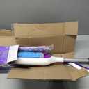 Swiffer PowerMop Multi-Surface Mop Kit for Floor Cleaning, Fresh Scent, Mopping Kit Includes PowerMop, 2 Mopping Pad Refills, 1 Floor Cleaning Solution with Fresh Scent and 2 Batteries