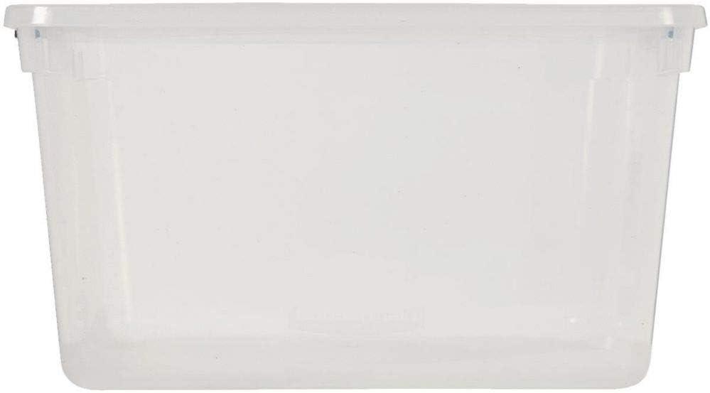 United Solutions RMCC710000 71QT Latching Storage