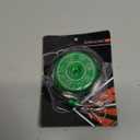 JFG RACING Dirt Bike Gas Cap,Motorcycle Gas Fuel Tank Cap with Breather Valve CNC for KX85 KX100 KX250 KX250F KX450F KX450 KLX450R KLX 110 KLX110 Dirt Pit Bike Green