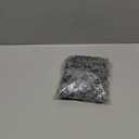 50 Pcs 3 Inches Twist Tie Bows Black and White Buffalo Plaid Check Pretied Grosgrain Ribbon Bows for Treat Bags Gift Wrapping Basket Wedding Baby Shower Brithday Christmas Party