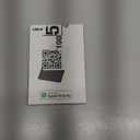 Ultra-Thin Wallet Tracker Card 0.094in IP68 Waterproof Bluetooth Tracker for Wallet, Passport, Work with Apple Find My APP, Wireless Charging, Card Locator [Apple MFi Certified] iOS Only (1-Pack)