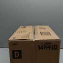 Depend Fresh Protection Adult Diapers, Incontinence & Postpartum Bladder Leak Underwear for Women, Disposable, Maximum, Extra-Large, Blush, 68 Count (2 Packs of 34)