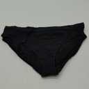 Amazon Essentials Women's Cotton Bikini Brief Underwear , Pack of 5, Black, Size 4X