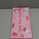 Fennoral 6 Pack Heart Dream Catcher Craft Kit for Kids Paint You Own Love Heart Dream Catcher DIY Coloring Mother's Day Wooden Art and Craft for Art Activity Project Mothers Day Decoration