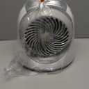 Vornadobaby Tempa Nursery Space Heater, Electric Space Heater for Baby with Locking Controls, Tipover Protection, Safety Shutoff, Hidden Cord Storage, Adjustable Thermostat