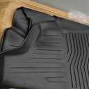 AUXKO All Weather Floor Mats for Ford Transit 2022-2026