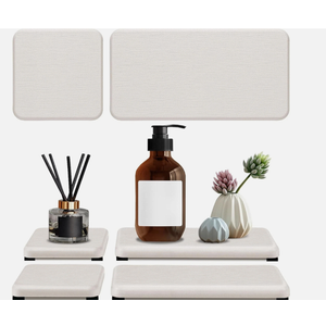 Lyxel  water absorbing holders in modern home