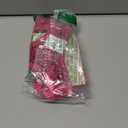 rabbitgoo Dog Harness Small Sized and Leash Set, Step in Soft Light Puppy Vest, Breathable Mesh Pet Harness, Reflective for Safe Easy Walking, Rose Red M (M (Chest: 16 - 18.5"))