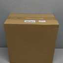 Niteangel Super-Silent Hamster Exercise Wheels: - Quiet Spinner Hamster Running Wheels with Adjustable Stand for Hamsters Gerbils Mice Or Other Small Animals (M, White)