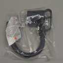 Tellegloww NEMA 5-15P to 10-30R 15Amp Dryer Adapter Cord Female Power Adapter with Handle 15 Amp 3 Prong Female Receptacle ONLY for 120V Device EV Power Cord, 12Inch, STW 10 Gauge, ETL Listed