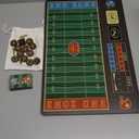 Hammer + Axe Football Playmaker Board, Strategic Coaching Game with Moveable Pieces