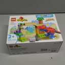 LEGO DUPLO Marvel Dinosaur Spidey-Rex vs. Green Goblin Building Toy for Toddlers - Spidey and His Amazing Friends Toys for Boys & Girls, Ages 2+ - Gifts for Kids - 10463
