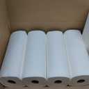 Amazon Basics 2-Ply Paper Towel, Flex Sheets, 150 Sheets per Roll, 4 Rolls, White, 900 Total Sheets