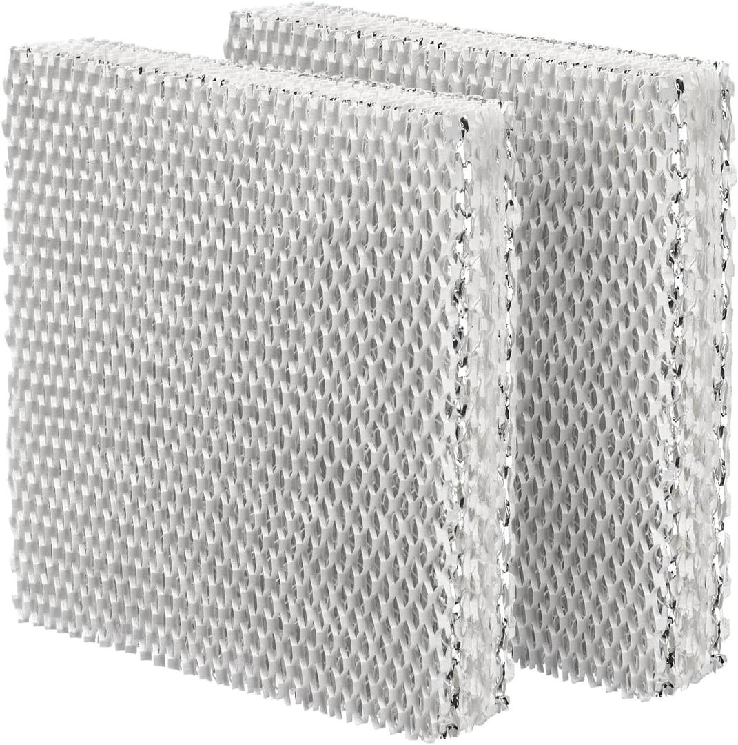 Sconva HC22P Humidifier Filter Pad Replacement Filter Wicks Compatible with Honeywell HE100, HE150, HE220, HE225 HE240 & Aprilaire 110 220 550 (Pack of 2)