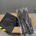 Backdrop Stand Kit - 6 Widths, 10x7.5ft Adjustable Background Stand for Parties & Studio Photography