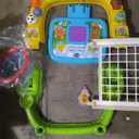 Fisher-Price Little People Disney Pixar Toy Story Ferris Wheel | Playset with Woody & Ducky Figures, Pretend Play for Toddlers & Kids Ages 18+ Months