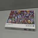 Buffalo Games Luminous Brigid Ashwood Art & Photo Collection 2000 Piece Jigsaw Puzzle Colorful Puzzle for Adults Precision-Cut Pieces, Beautiful Artwork