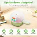 ABOOFAN 3Pcs Fruit Washing Bowl with Strainer, Dual-Layer Small Kitchen Colander with Handle, Vegetable Washing Draining Basket for Mini Berry Tomato Grape Washer