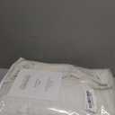 IVAPUPU Natural Pinch Pleated 100% Blackout Linen Curtains 90 Inch Length for Bedroom, Black Out Pinch Pleat Curtains for Living Dining Room Darkening Thermal Insulated Drapes with 16 Hooks, 2 Panels