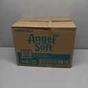 Angel Soft Toilet Paper, 18 Mega Rolls = 72 Regular Rolls, Soft and Strong Toilet Tissue (320 Sheet (Pack of 18))